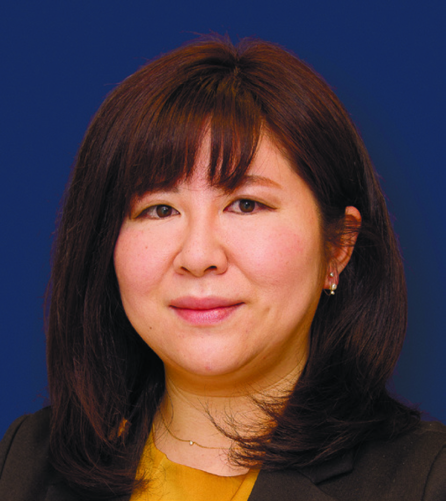 冨田 かおり